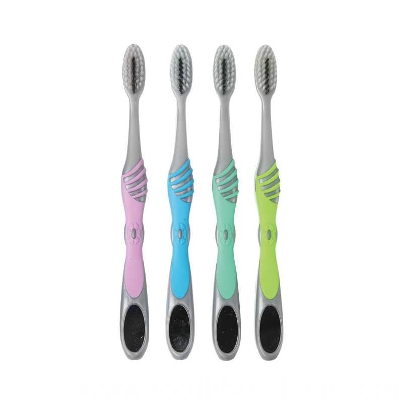Eco-Friendly Biodegradable OEM Toothbrush Eco-Friendly Biodegradable OEM Toothbrush